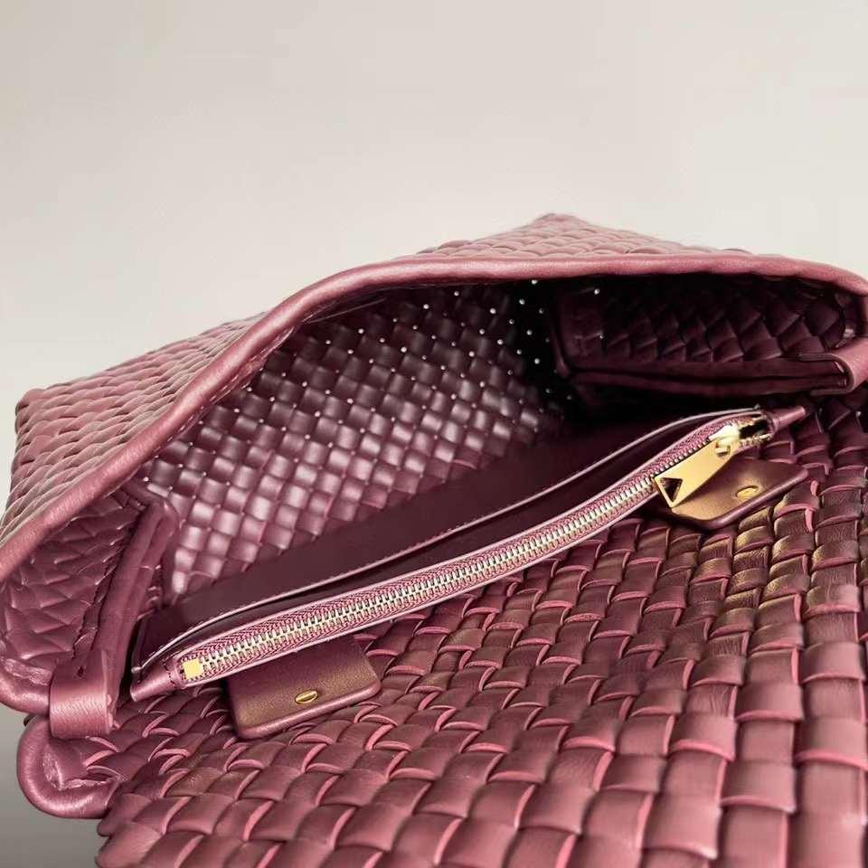 Bottega Veneta Patty Top Handle - 상세 이미지