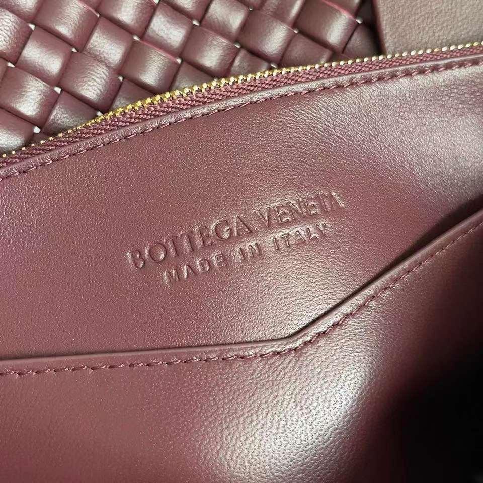 Bottega Veneta Patty Top Handle - 상세 이미지