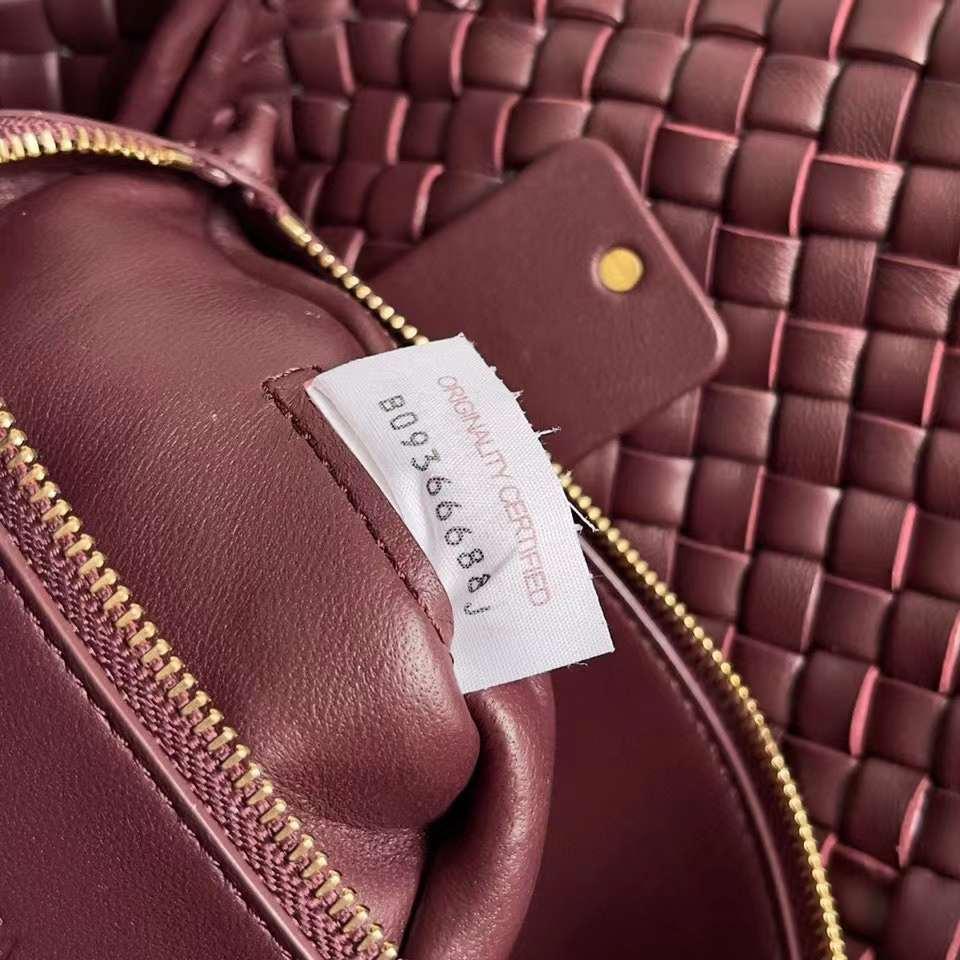 Bottega Veneta Patty Top Handle - 상세 이미지