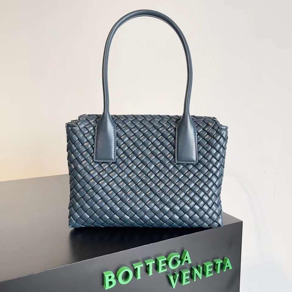 Bottega Veneta Patty Top Handle - 상세 이미지