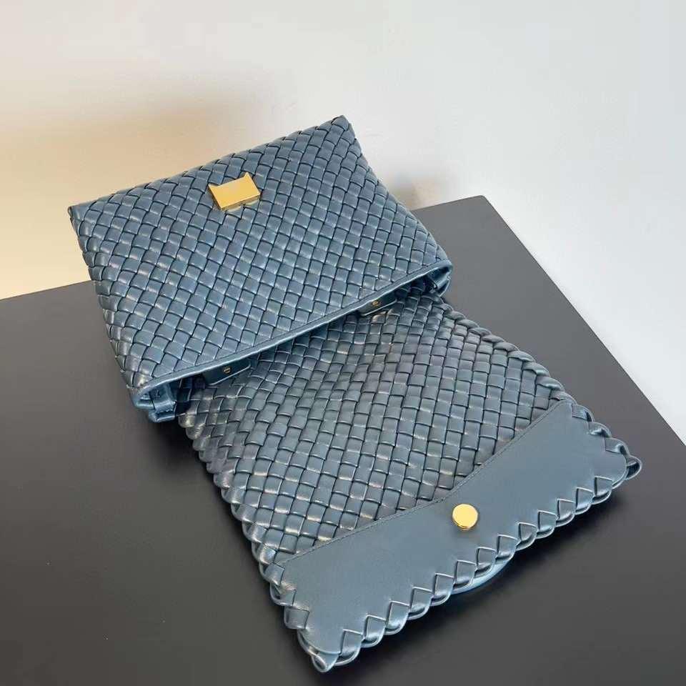 Bottega Veneta Patty Top Handle - 상세 이미지