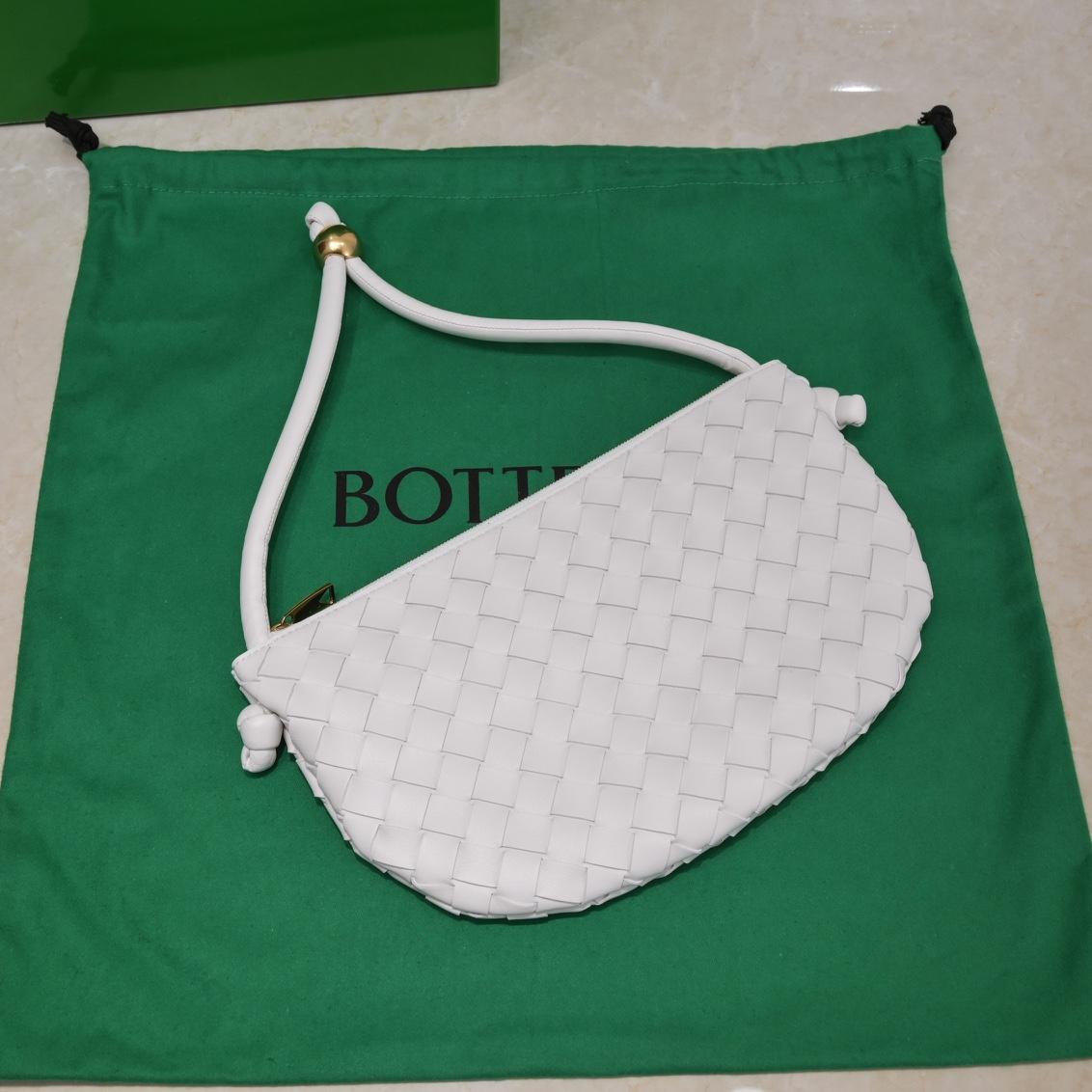 Bottega Veneta Turn Pouch - 상세 이미지