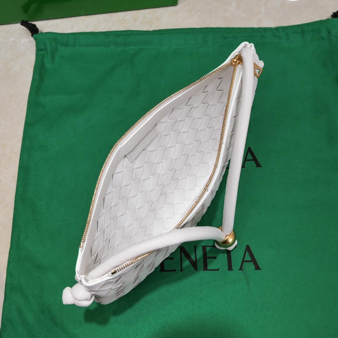 Bottega Veneta Turn Pouch - 상세 이미지