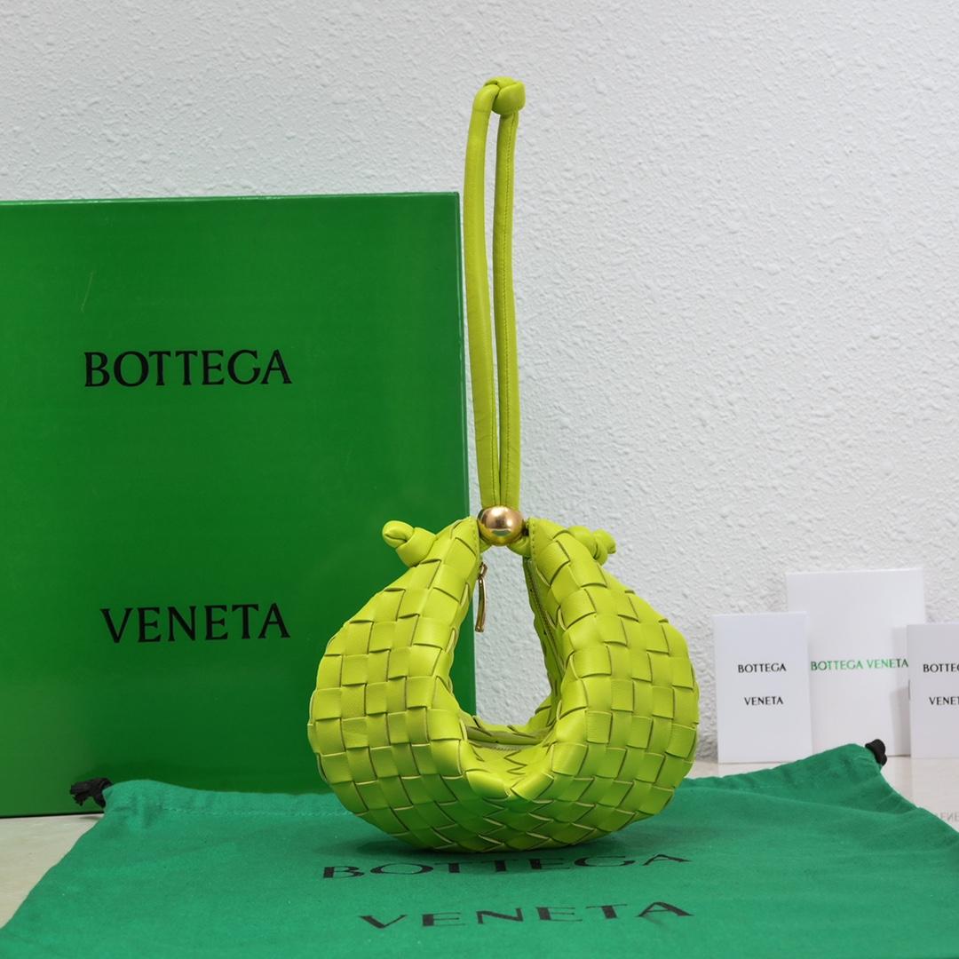 Bottega Veneta Turn Pouch - 상세 이미지