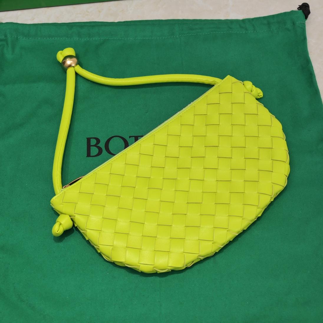 Bottega Veneta Turn Pouch - 상세 이미지