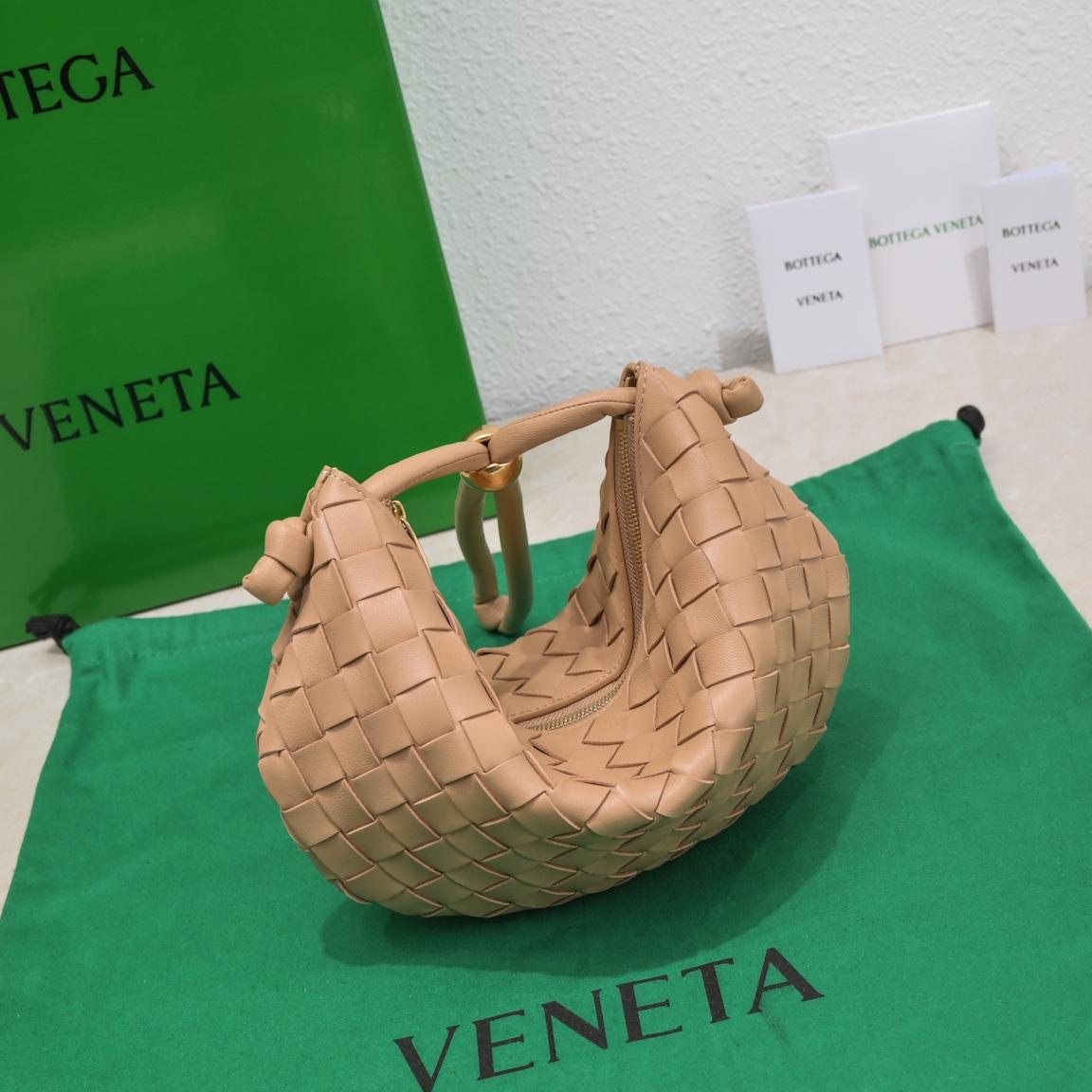 Bottega Veneta Turn Pouch - 상세 이미지