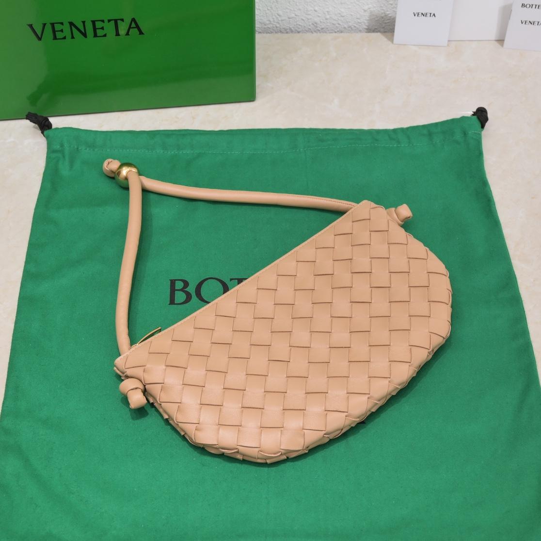 Bottega Veneta Turn Pouch - 상세 이미지