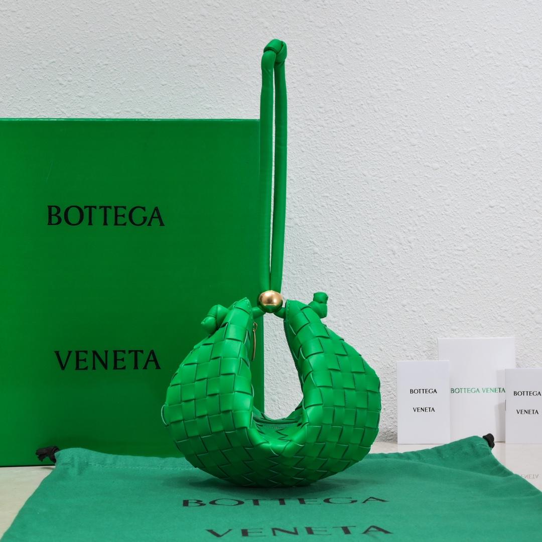 Bottega Veneta Turn Pouch - 상세 이미지