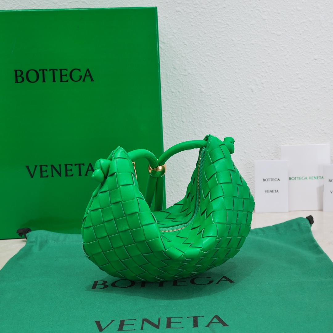 Bottega Veneta Turn Pouch - 상세 이미지