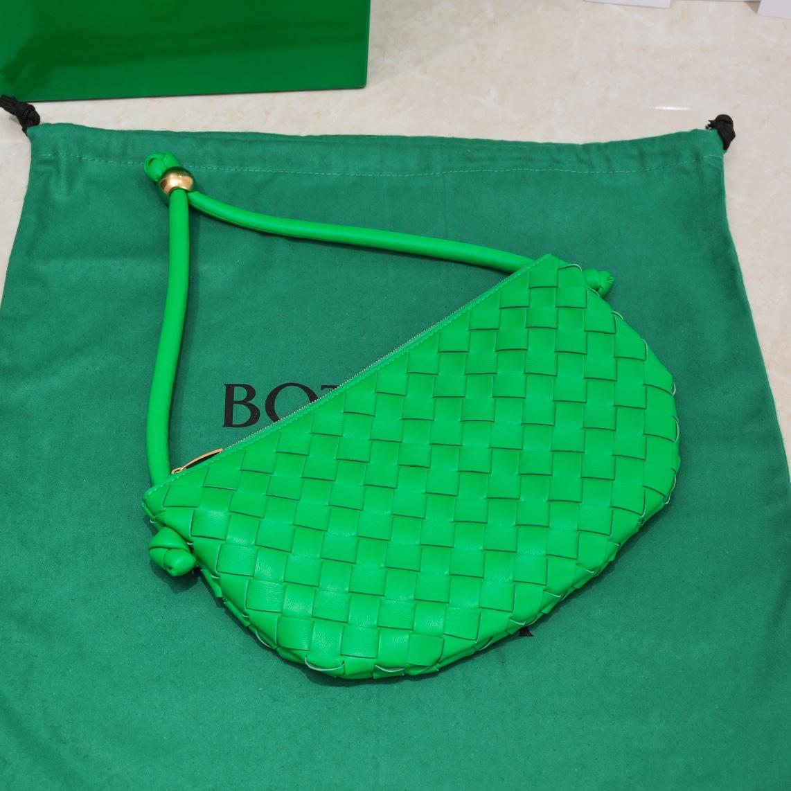 Bottega Veneta Turn Pouch - 상세 이미지