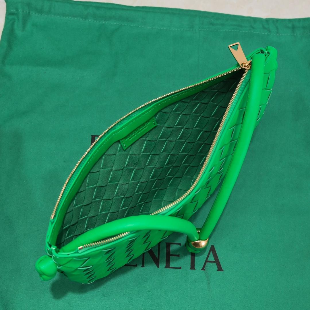 Bottega Veneta Turn Pouch - 상세 이미지