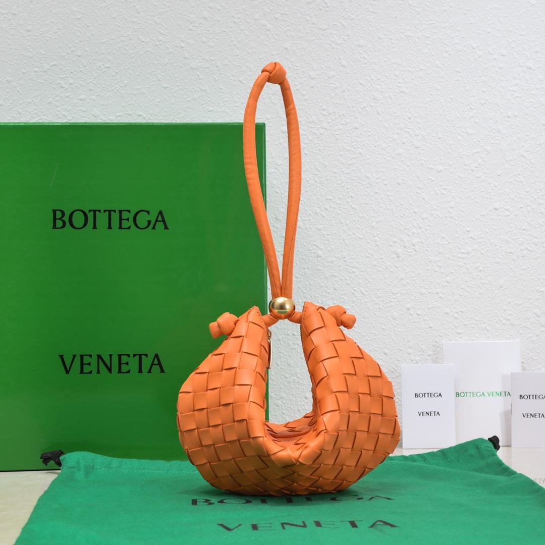 Bottega Veneta Turn Pouch - 상세 이미지