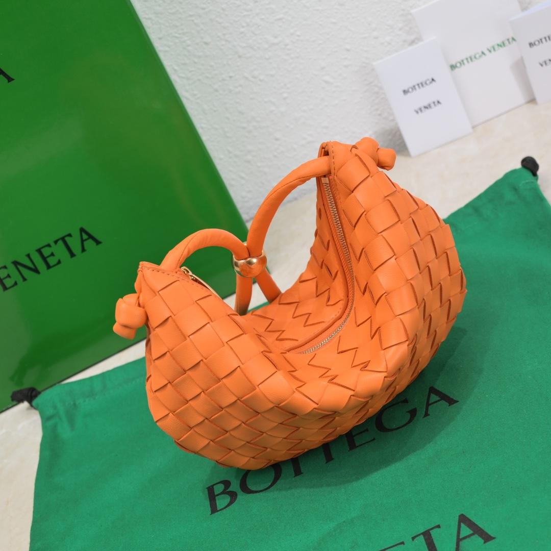 Bottega Veneta Turn Pouch - 상세 이미지