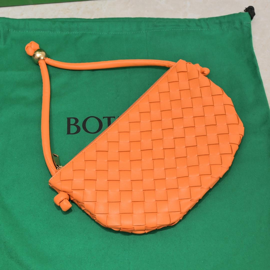 Bottega Veneta Turn Pouch - 상세 이미지