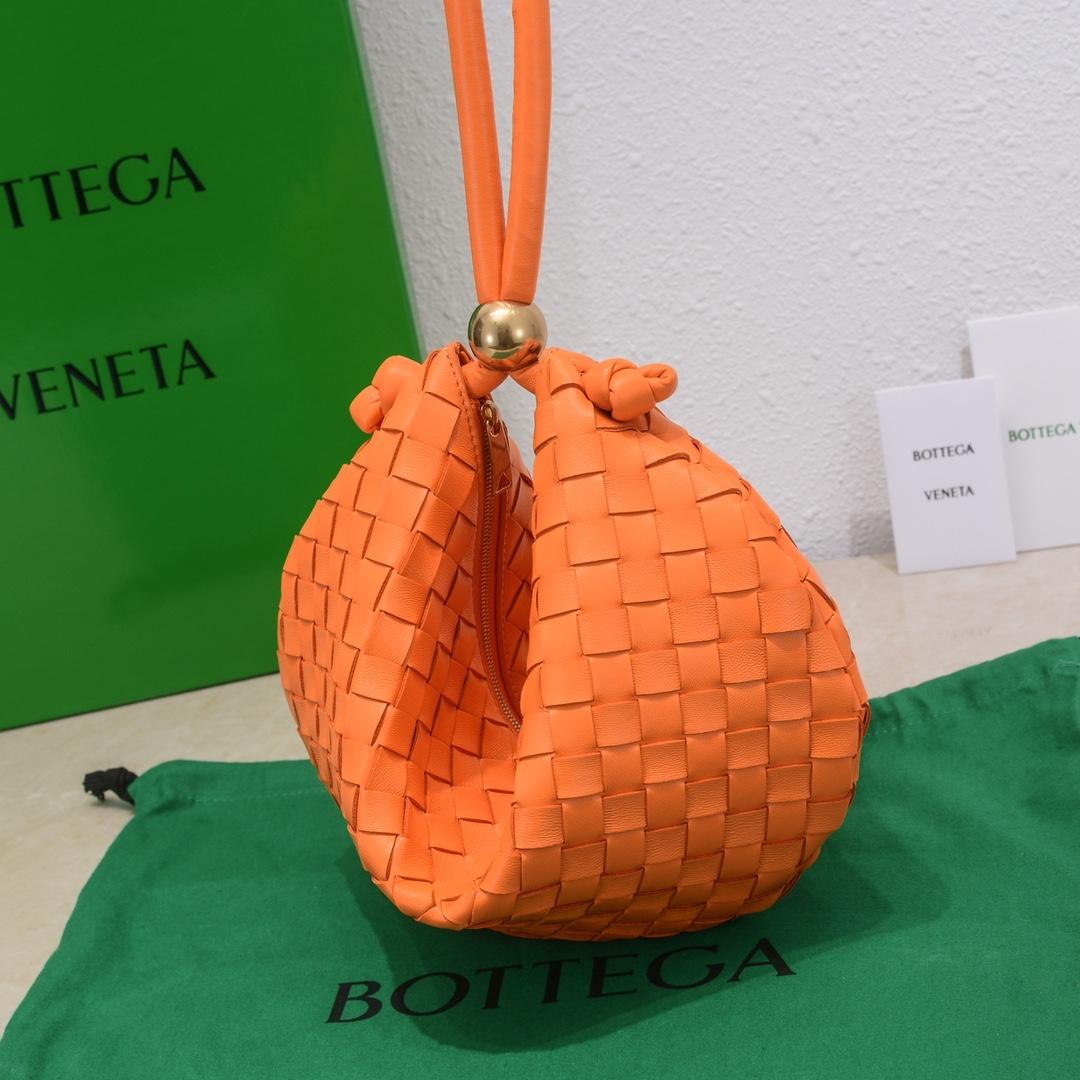 Bottega Veneta Turn Pouch - 상세 이미지