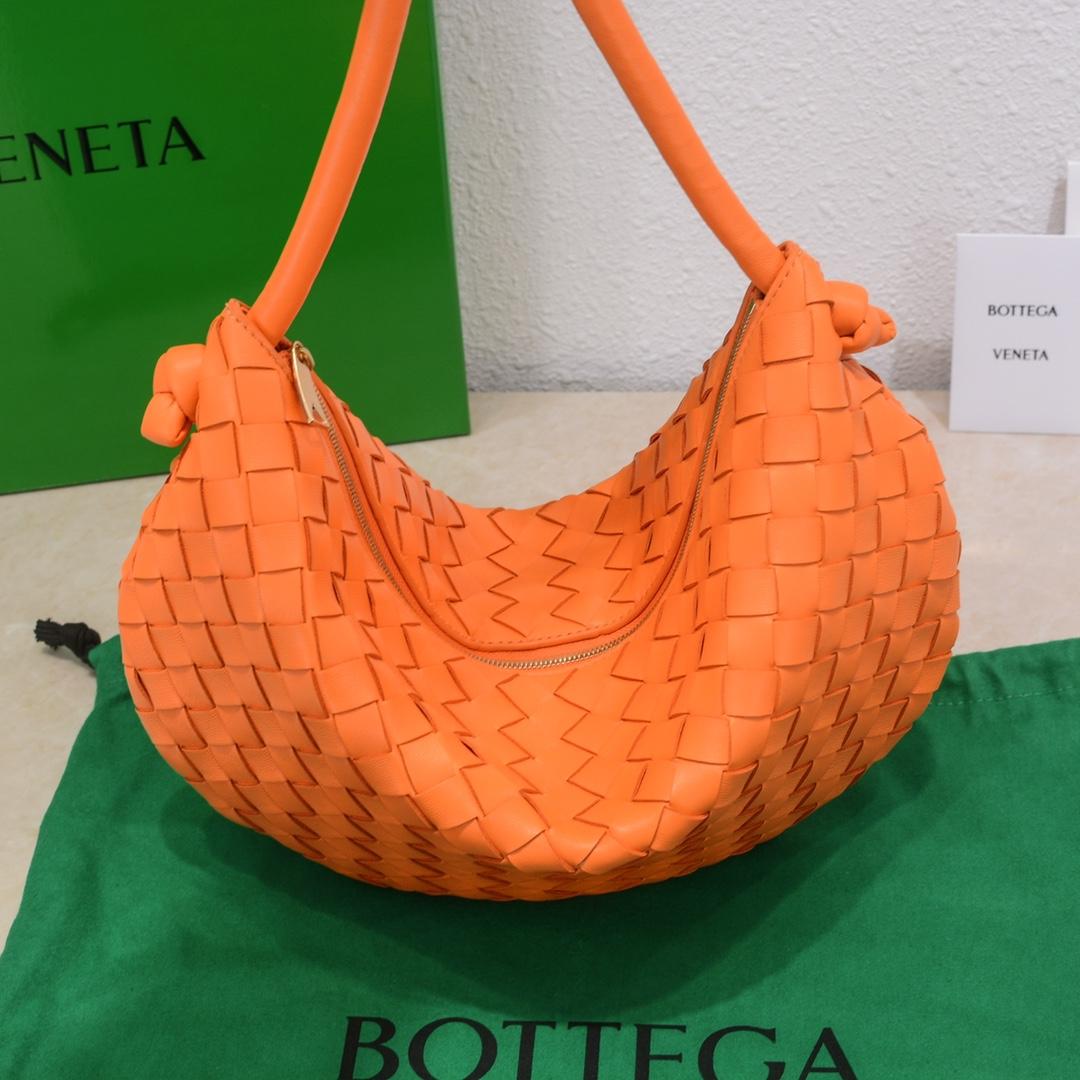 Bottega Veneta Turn Pouch - 상세 이미지