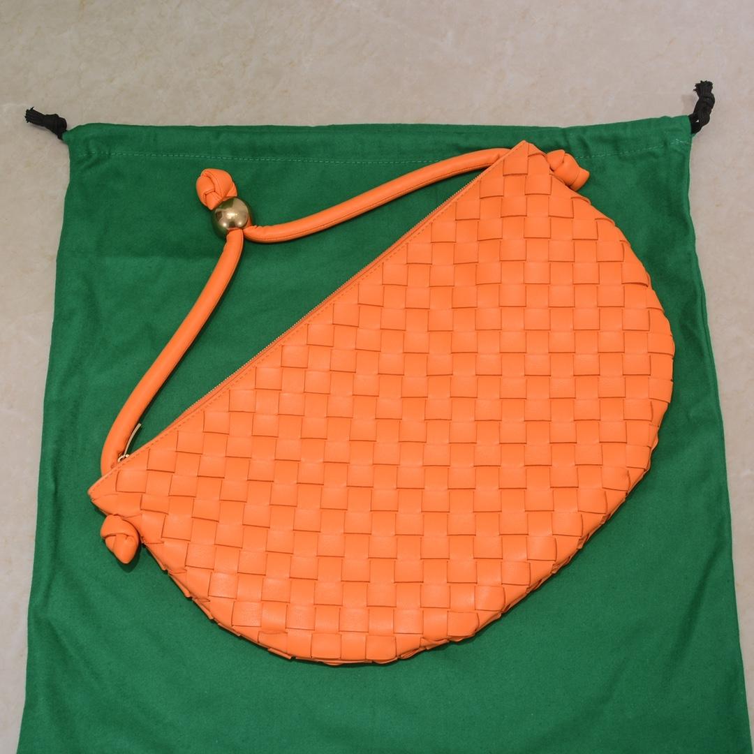 Bottega Veneta Turn Pouch - 상세 이미지
