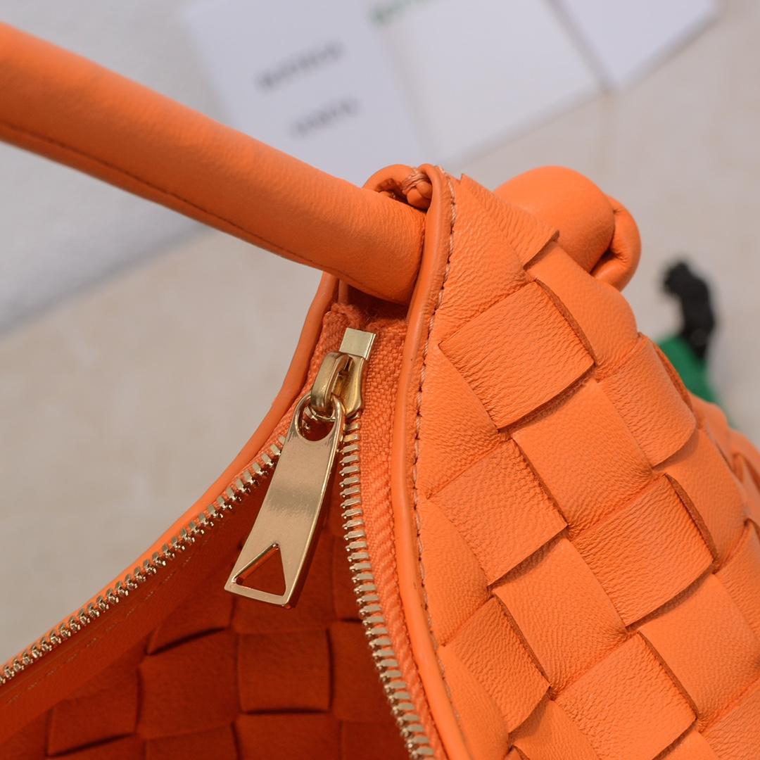 Bottega Veneta Turn Pouch - 상세 이미지