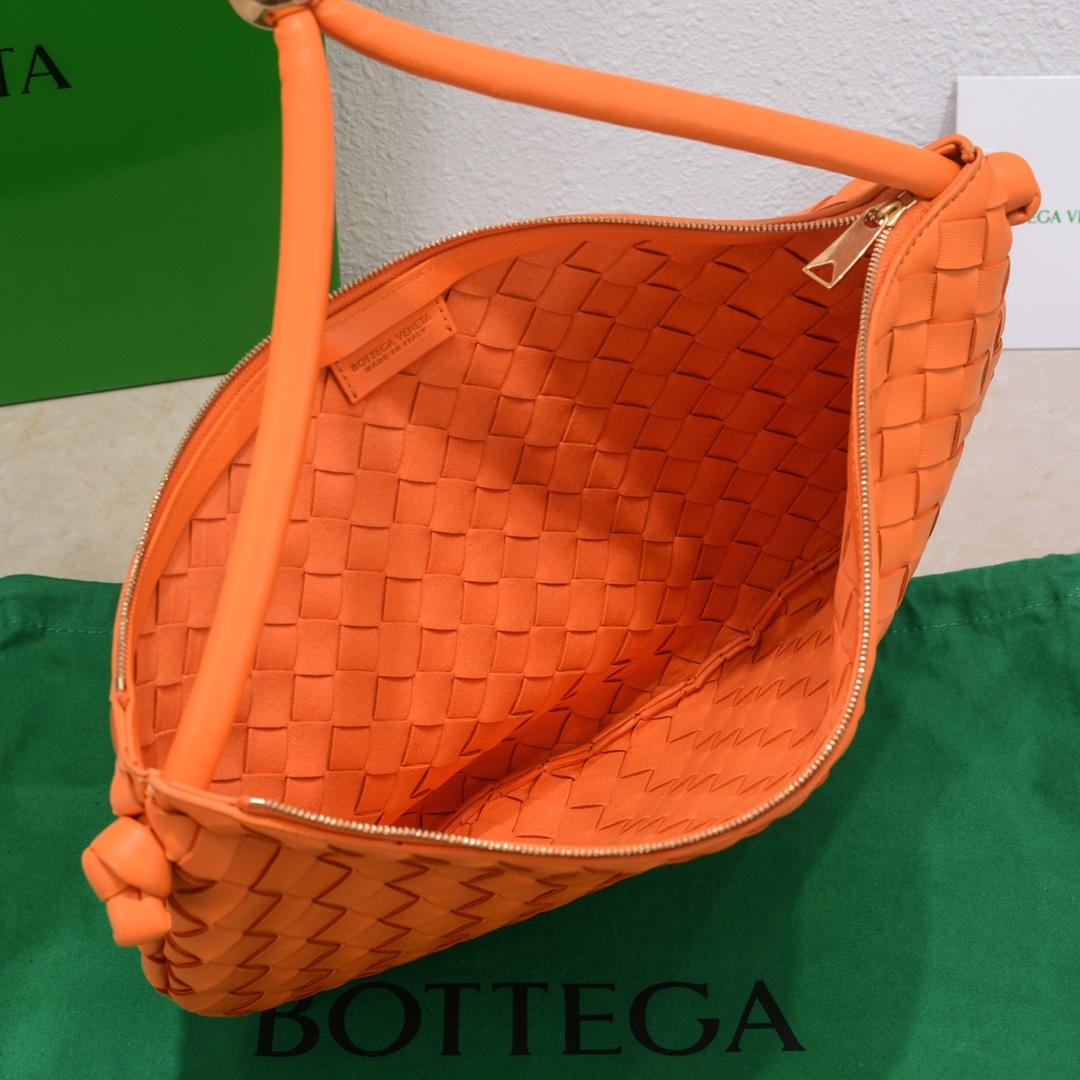 Bottega Veneta Turn Pouch - 상세 이미지