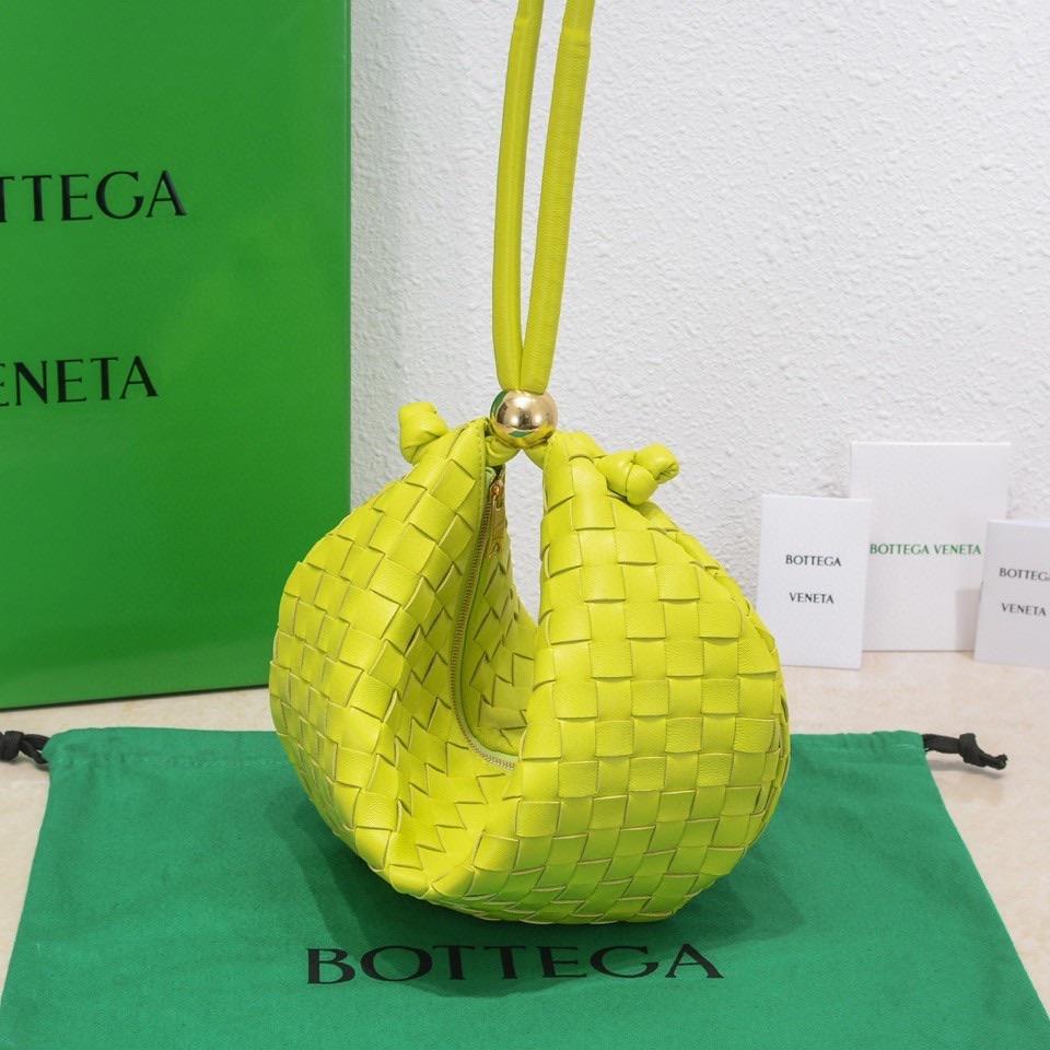 Bottega Veneta Turn Pouch - 상세 이미지