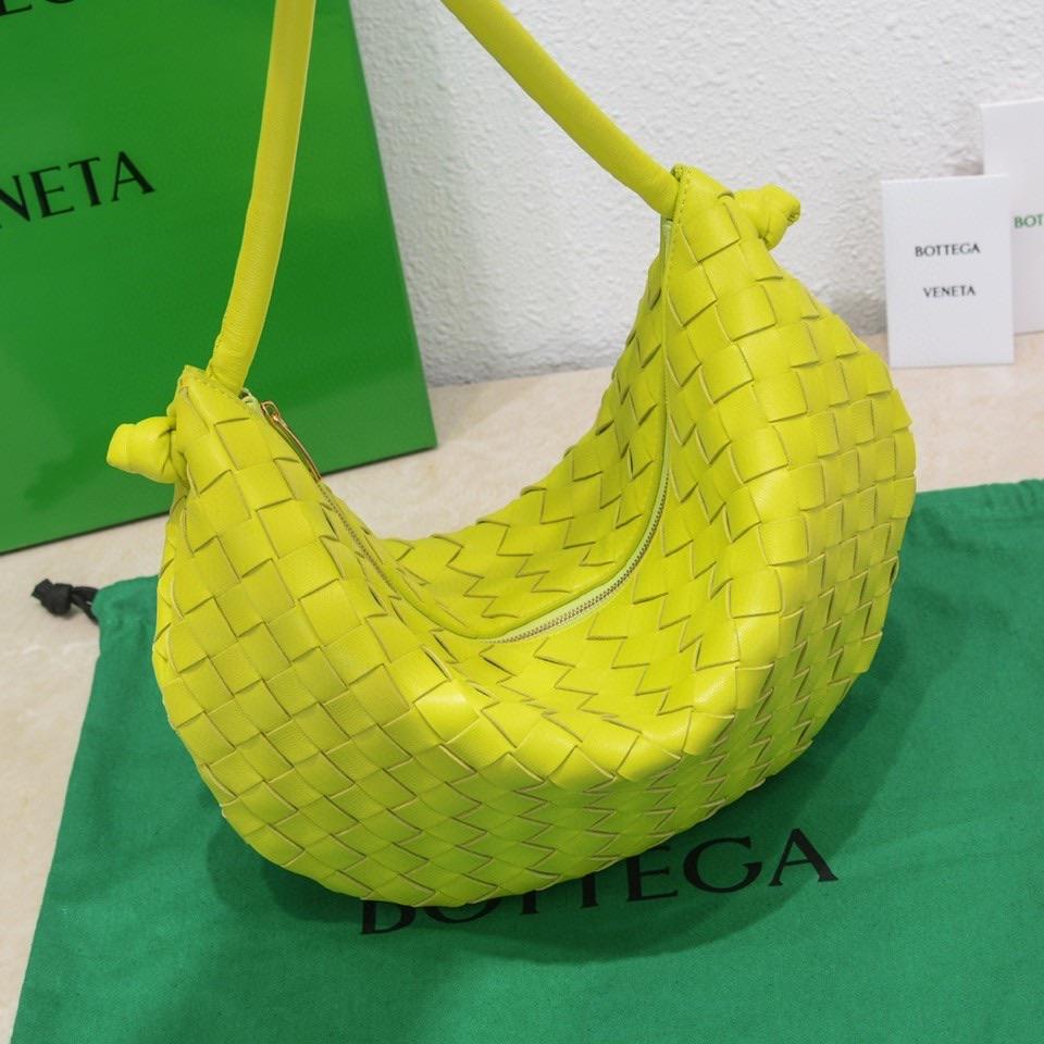 Bottega Veneta Turn Pouch - 상세 이미지