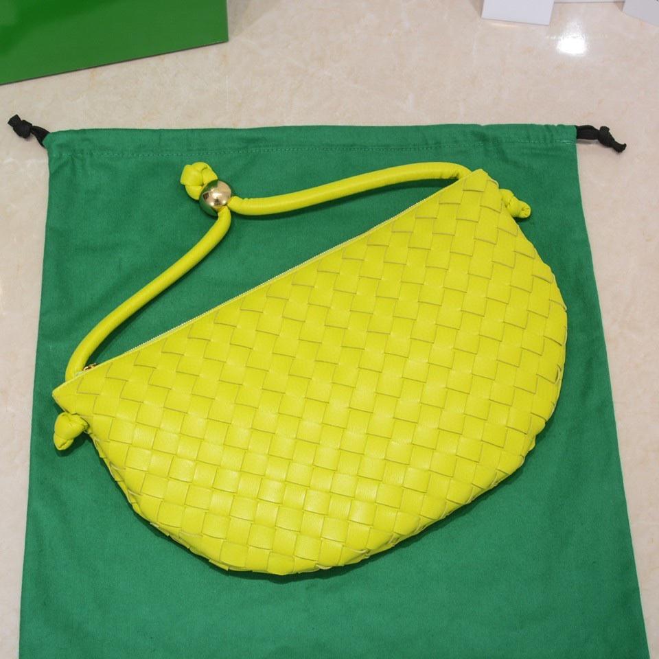 Bottega Veneta Turn Pouch - 상세 이미지