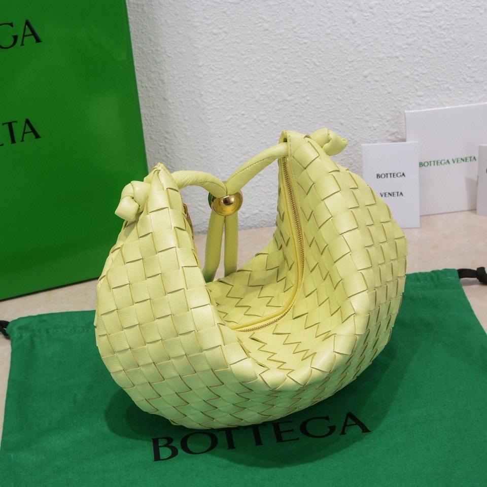 Bottega Veneta Turn Pouch - 상세 이미지