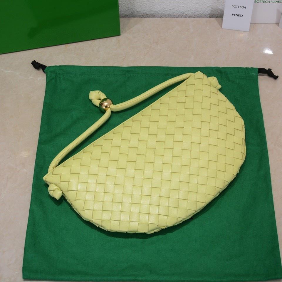 Bottega Veneta Turn Pouch - 상세 이미지