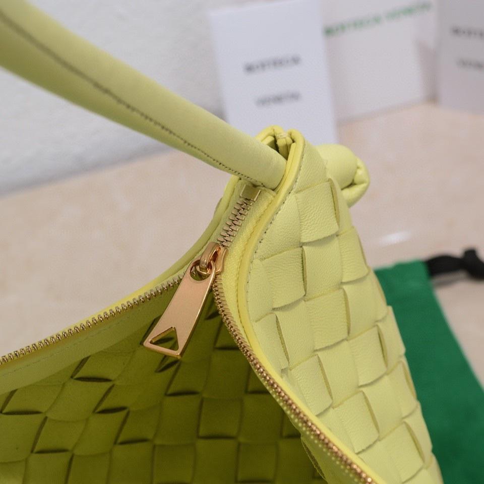 Bottega Veneta Turn Pouch - 상세 이미지