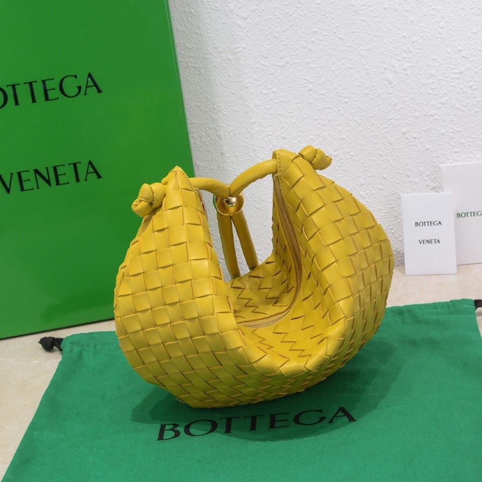 Bottega Veneta Turn Pouch - 상세 이미지