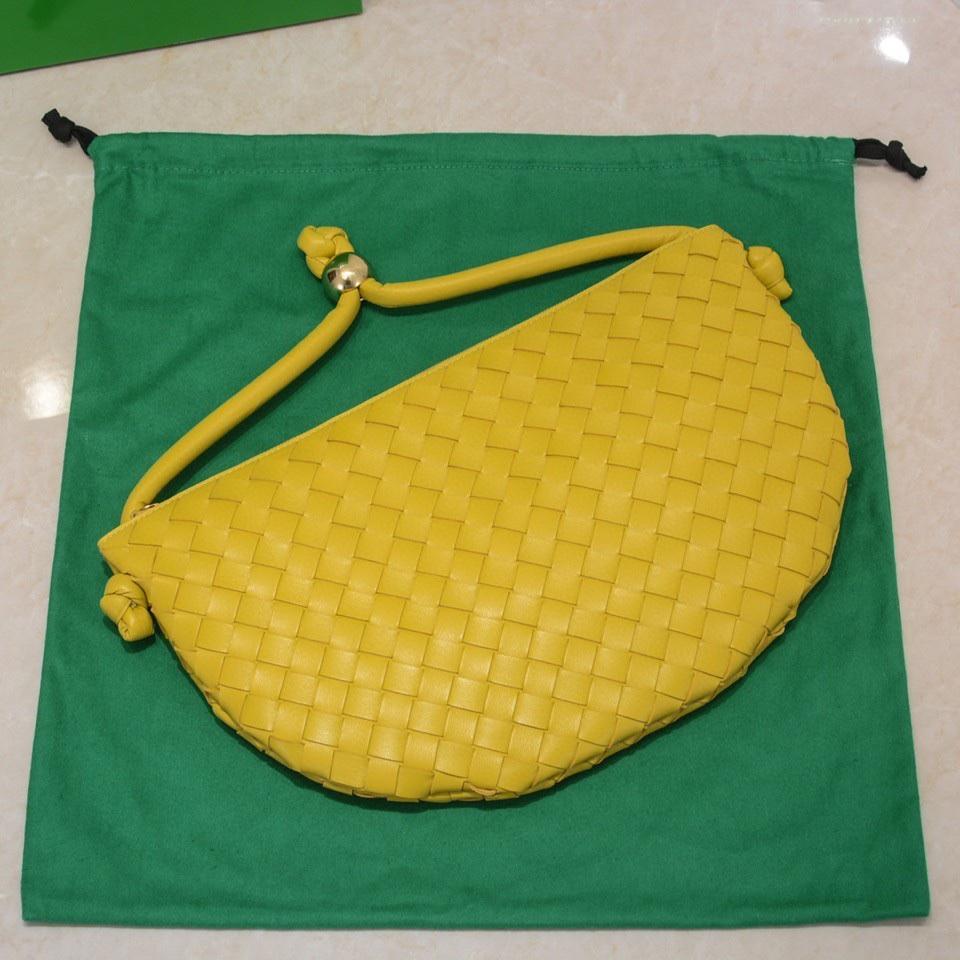 Bottega Veneta Turn Pouch - 상세 이미지