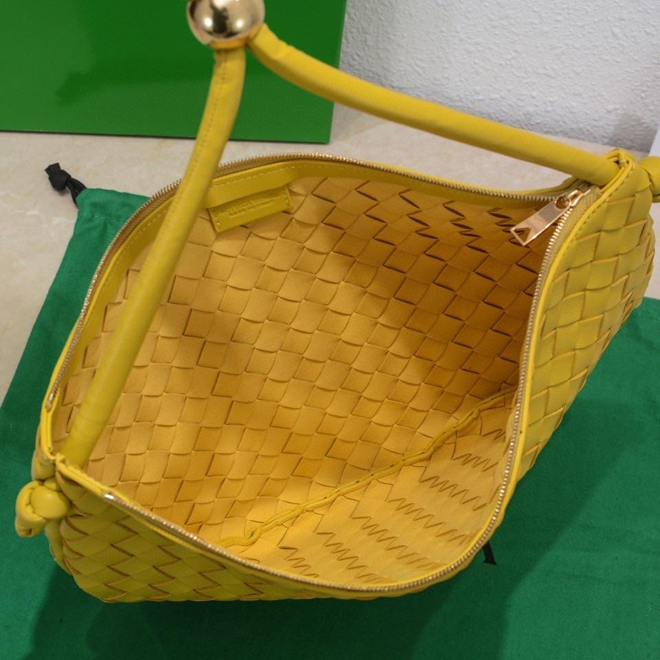 Bottega Veneta Turn Pouch - 상세 이미지