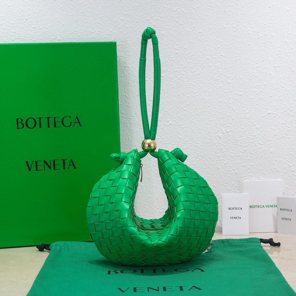 Bottega Veneta Turn Pouch - 상세 이미지