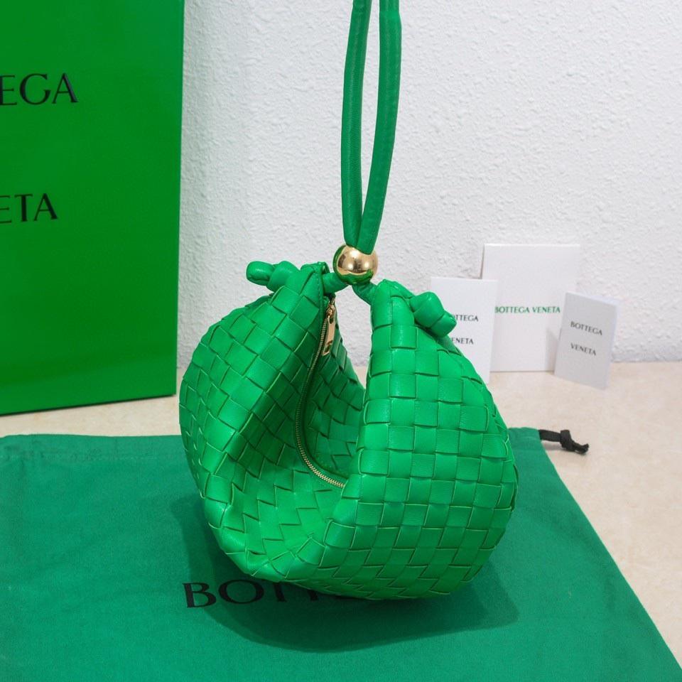 Bottega Veneta Turn Pouch - 상세 이미지