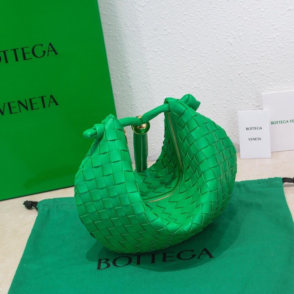 Bottega Veneta Turn Pouch - 상세 이미지