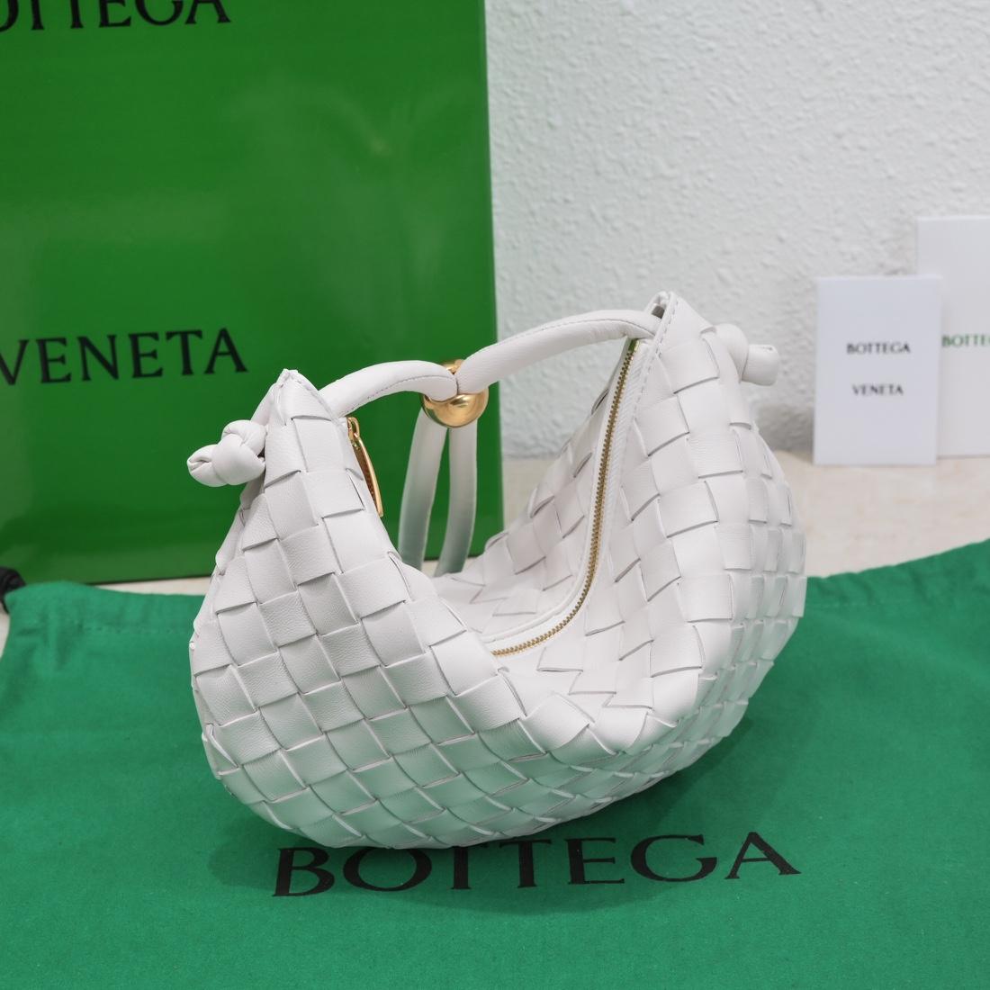 Bottega Veneta Turn Pouch - 상세 이미지