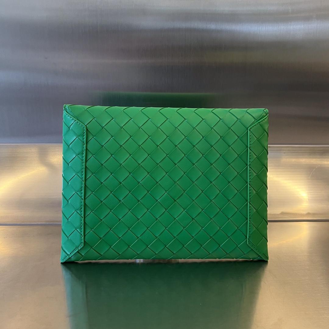 Bottega Veneta Bottega Veneta intrecio Flap Pouch 레플리카 2번 이미지 - Bag | 세미샵 레플리카 사이트