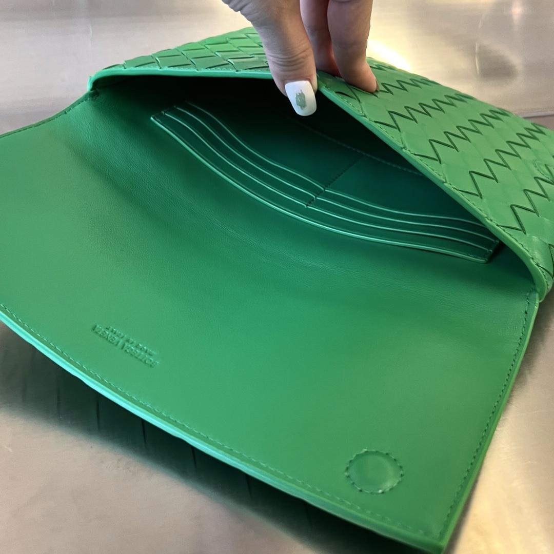 Bottega Veneta Bottega Veneta intrecio Flap Pouch 레플리카 6번 이미지 - Bag | 세미샵 레플리카 사이트