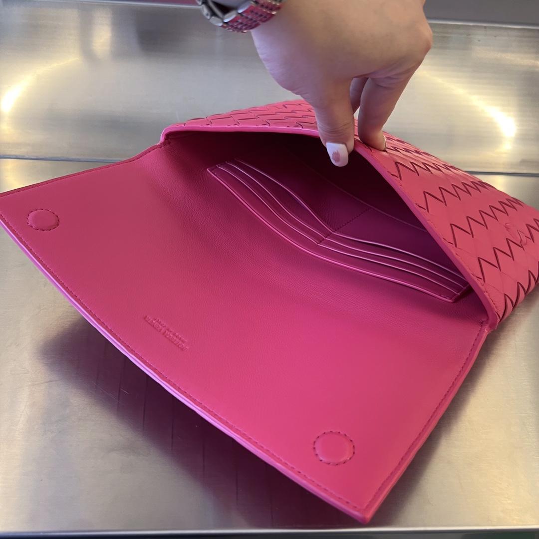 Bottega Veneta Bottega Veneta intrecio Flap Pouch 레플리카 15번 이미지 - Bag | 세미샵 레플리카 사이트