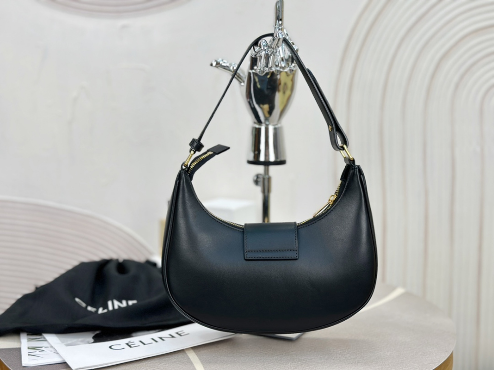 C E L I N E Celine Ava Triomphe Bag Soft Calfskin 레플리카 2번 이미지 - Bag | 세미샵 레플리카 사이트