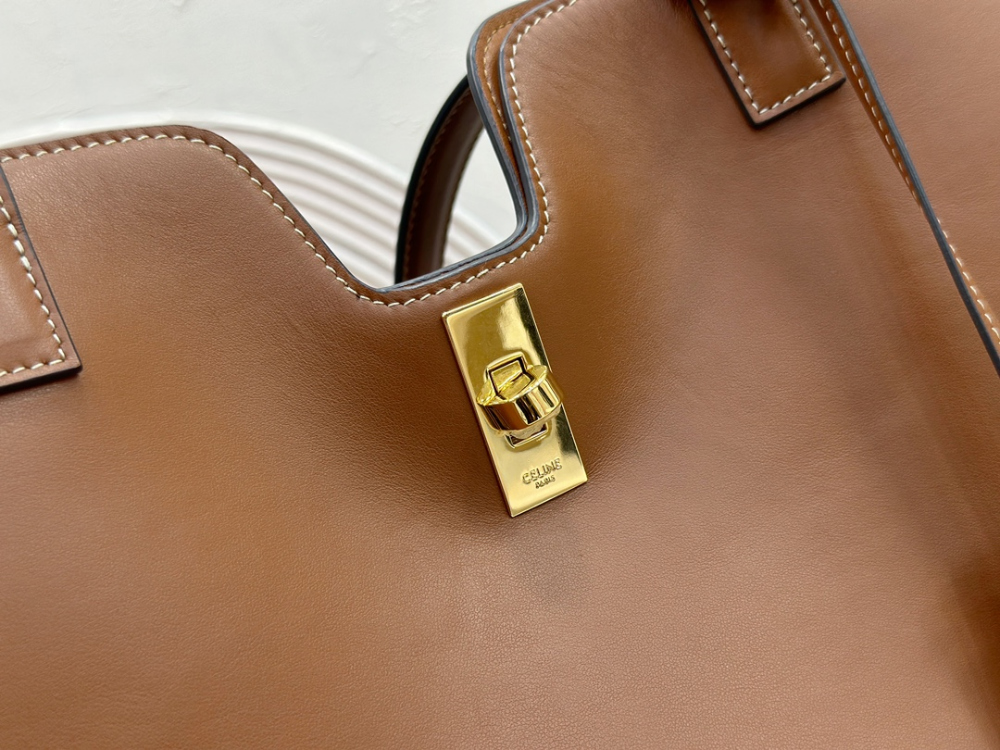 C E L I N E Celine Cabas 16 Soft In Smooth Calfskin 레플리카 6번 이미지 - Bag | 세미샵 레플리카 사이트