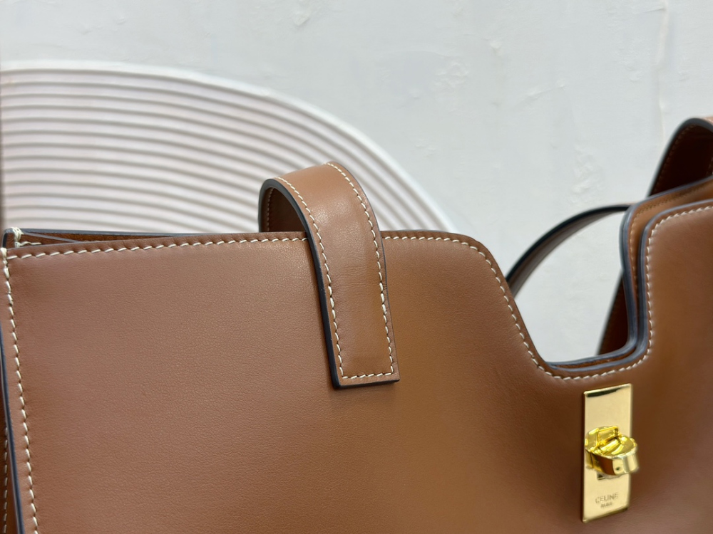 C E L I N E Celine Cabas 16 Soft In Smooth Calfskin 레플리카 7번 이미지 - Bag | 세미샵 레플리카 사이트