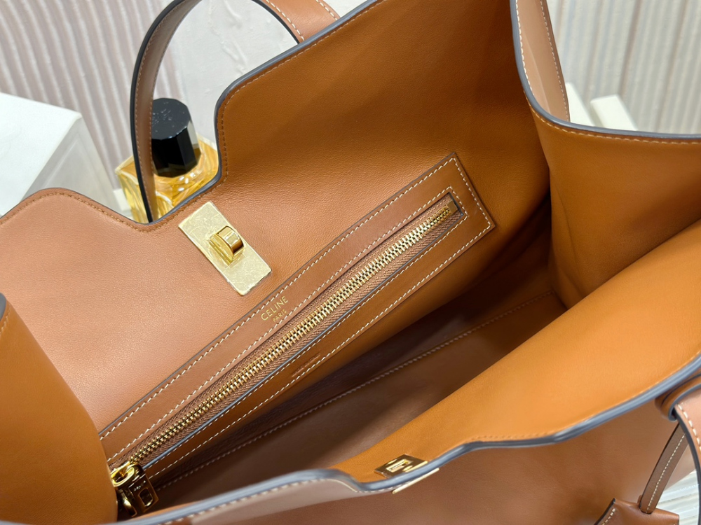 C E L I N E Celine Cabas 16 Soft In Smooth Calfskin 레플리카 8번 이미지 - Bag | 세미샵 레플리카 사이트