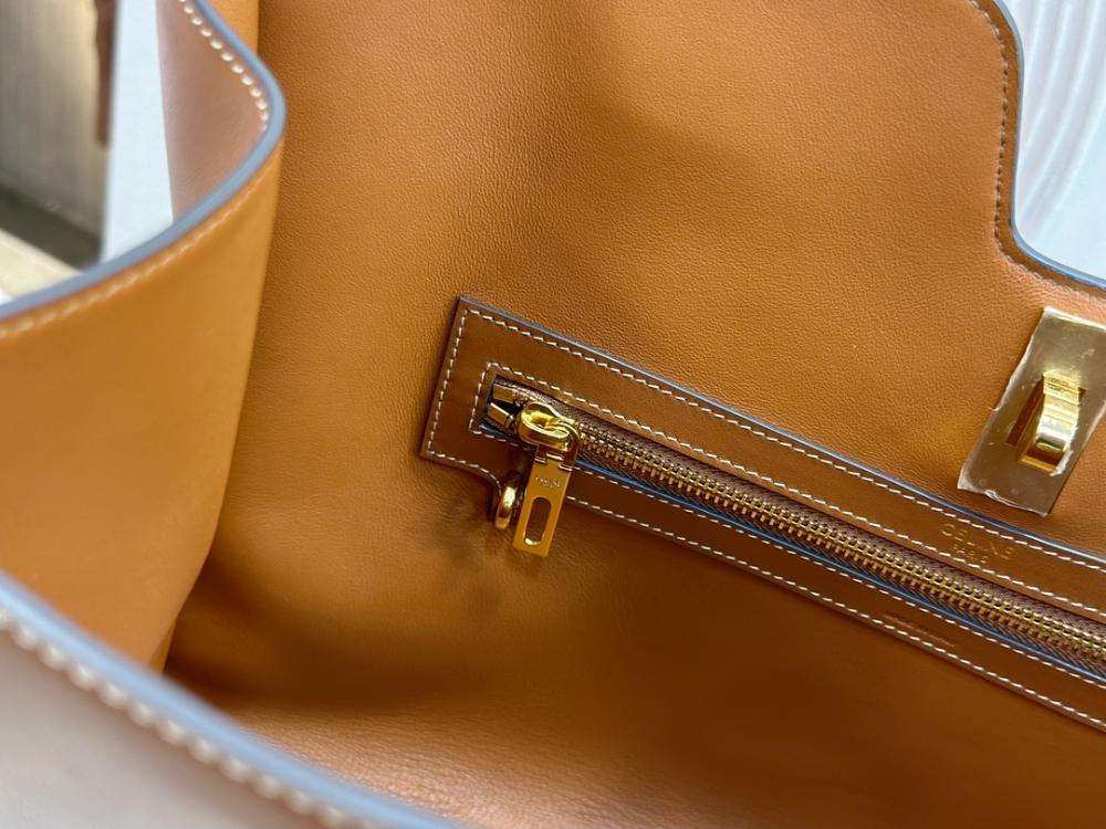 C E L I N E Celine Cabas 16 Soft In Smooth Calfskin 레플리카 9번 이미지 - Bag | 세미샵 레플리카 사이트