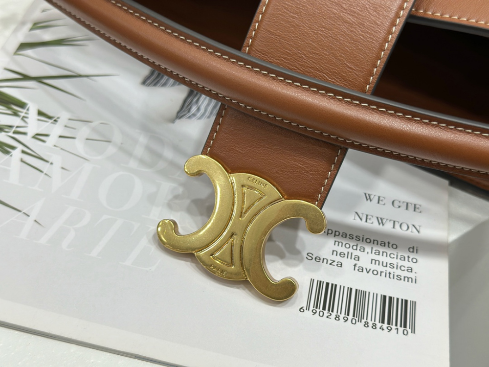 Celine Louise Bag Soft Calfskin - 상세 이미지