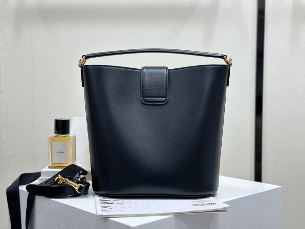 C E L I N E Celine Louise Bag Soft Calfskin 레플리카 2번 이미지 - Bag | 세미샵 레플리카 사이트