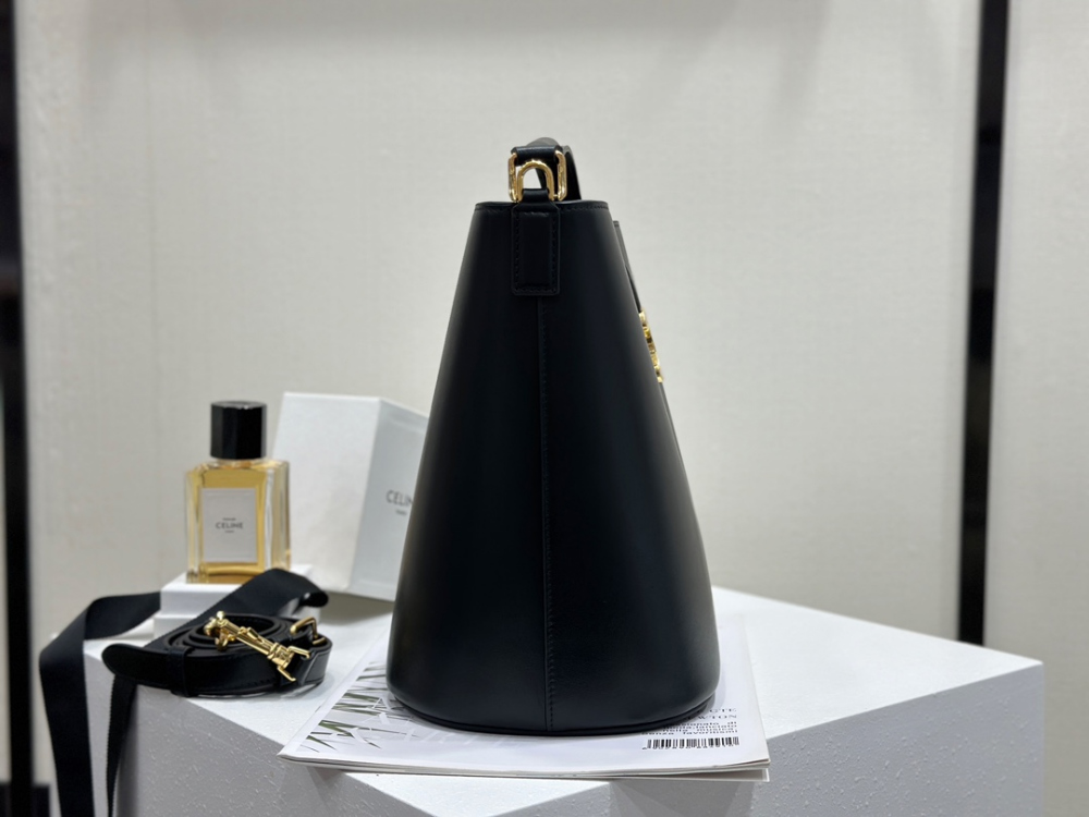 C E L I N E Celine Louise Bag Soft Calfskin 레플리카 4번 이미지 - Bag | 세미샵 레플리카 사이트