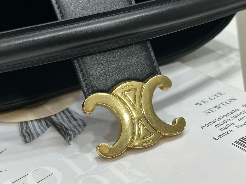 C E L I N E Celine Louise Bag Soft Calfskin 레플리카 8번 이미지 - Bag | 세미샵 레플리카 사이트