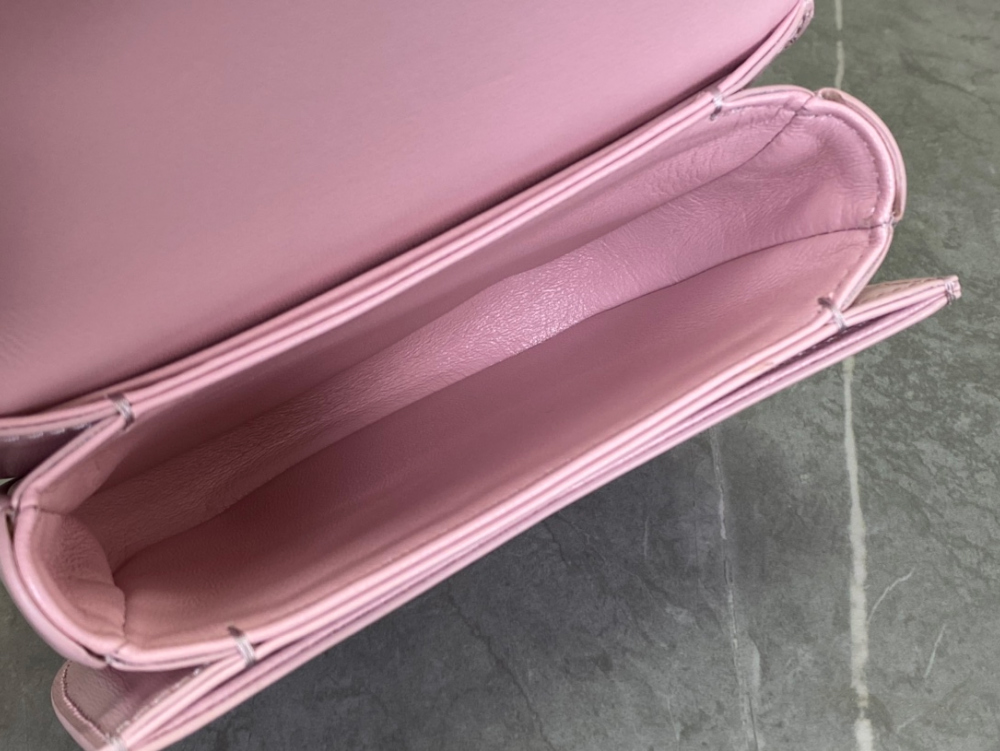 Celine Mini Clea Vesace Calfskin - 상세 이미지
