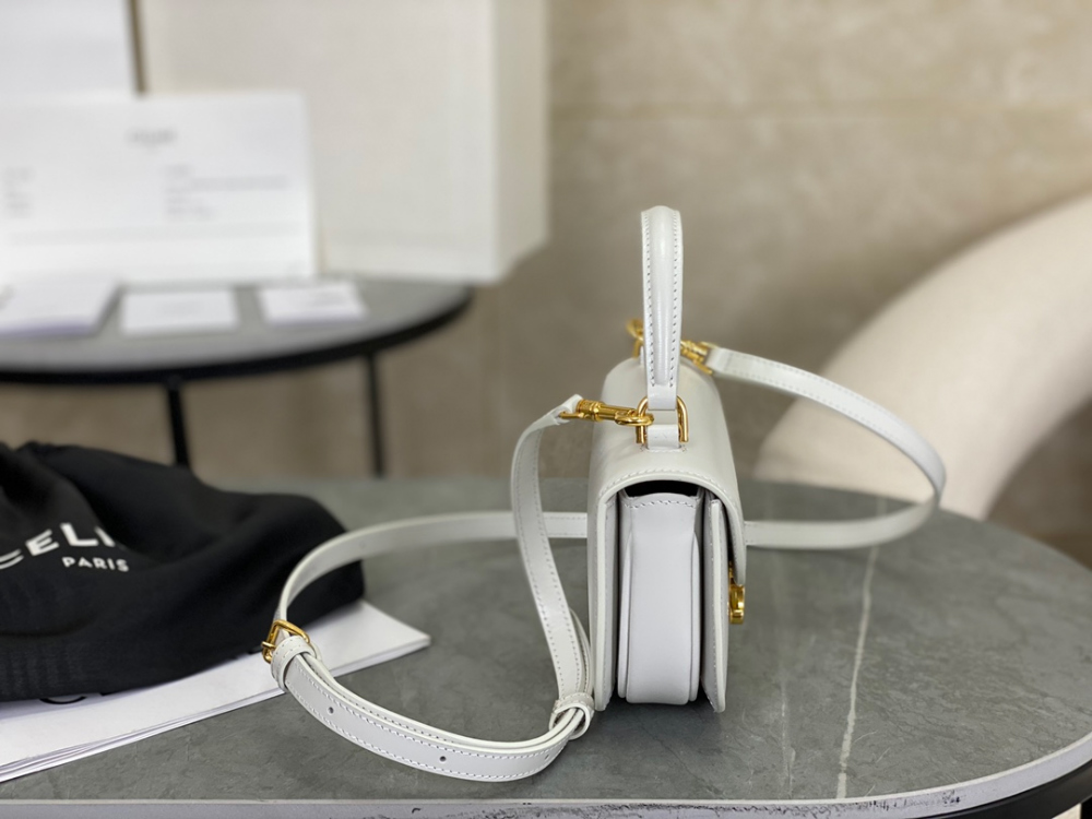 C E L I N E Celine Mini Clea Vesace Calfskin 레플리카 4번 이미지 - Bag | 세미샵 레플리카 사이트